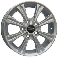  Tech-Line 523 6x15/4x100 D67.1 ET39 S