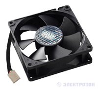   . Cooler Master (R4-P8B-25AK-GP) , 80mm, 2500pm, 4pin, PWM