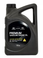   HYUNDAI-KIA Premium Gasoline 5W-20, , 4 , 05100-00421