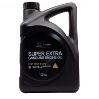   HYUNDAI-KIA Super Extra Gasoline 5W-30, , 4  05100-00410