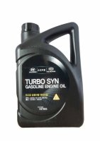   HYUNDAI-KIA Turbo SYN Gasoline 5W-30, , 4 , 05100-00441