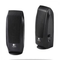  Logitech S-120 Speakers Black (980-000010)