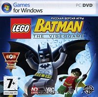   Sony PS3 Lego Batman: The Videogame