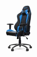   AKRACING NITRO black/blue