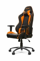   AKRACING NITRO black/orange