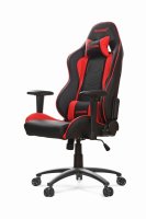   AKRACING NITRO black/red