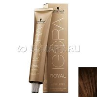     Schwarzkopf Professional IGORA Expert Mousse 5-5   