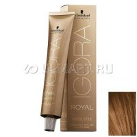     Schwarzkopf Professional IGORA Expert Mousse 7-65   