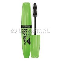 Rimmel    Scandaleyes Lycra Flex 001 black, 11 