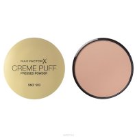 Max Factor -  Creme Puff Powder 50  natural 15 