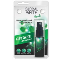      Global White, 15 