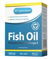   Vplab Fish Oil ( )