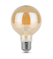  Gauss LED Filament G95 Flexible E27 6W Golden 360lm 2400  105802007