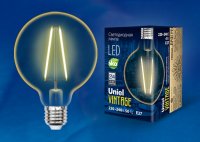   Uniel Vintage LED-G95-4W/GOLDEN/E27 GLV21GO UL-00000850