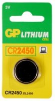  GP CR2450-BC1, 1  CR2450