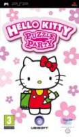   Sony PSP Hello Kitty: Puzzle Party