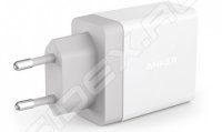    USB Anker 24W 2  USB 2  2.4A  (A2021321)