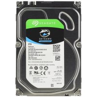   3.5" SATA3 3.0  5900rpm 64mb Seagate SkyHawk ( ST3000VX010 ) OEM