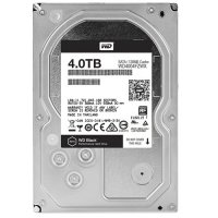   3.5" SATA3 4.0  WD Black 7200rpm 128mb ( WD4004FZWX )