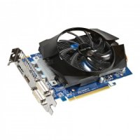 GigaByte GV-R779OC-1GD  PCI-E Radeon HD7790 1GB GDDR5 128bit 28nm 1075/6000MHz DVI x2(HDCP