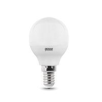  LED  Gauss Elementary Globe E14 6W 220V  