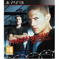   Sony PS3 Prison Break: The Conspiracy (:  )