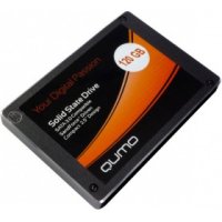   HDD 120Gb SSD QUMO (QMS120GU, SATA-III, 2.5", MLC)