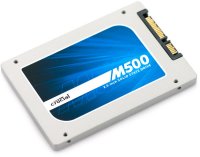 Crucial CT480M500SSD1   SSD 2.5"" M500 480GB SATA 6Gb/s MLC 400/500