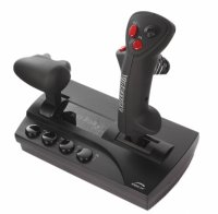   PC Speed-Link  Black Widow Flightstick   (PC)