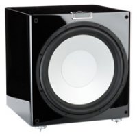  Monitor Audio GXW 15 Black Gloss"