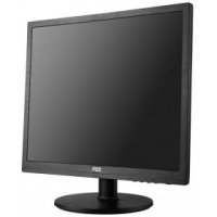  AOC 19" e960Prda Black TN LED 5ms 5:4 DVI M/M HAS Pivot 20M:1 250cd