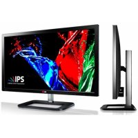  27" LG 27EA83 Black ( IPS, LED, LCD, 1920x1080, 5 ms, 178/178, 250 cd/m, 10"000"000:1, +HD