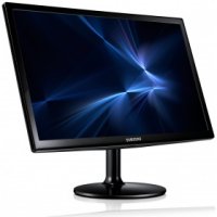   Samsung S23C350H 23" black VGA HDMI