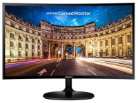  Samsung C24F390FHI (390FHIX) 23.5" gl.Black 1920x1080/VA/4ms/Curved/D-Sub, HDMI, vesa