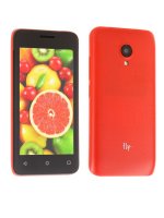   Fly FS407 Stratus 6 Dual Sim Red