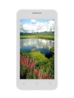 Fly FS407 Stratus 6 White {2 sim,4",800x480, MP3, FM, 2 ,4 , microSD,Android 6.0}