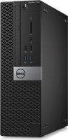  Dell Optiplex 7040 Micro, Core i7 6700T, 8Gb, 500Gb, Wi-Fi, Bluetooth, Win 7 Pro, -