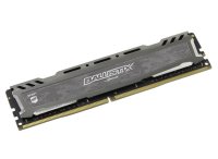   DIMM DDR4 (2400) 16Gb Crucial Ballistix Sport LT Gray BLS16G4D240FSB, CL16, 1.2V,