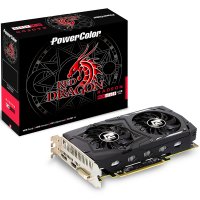  [ATi RX 460] 4Gb DDR5, Power Color AXRX 460 4GBD5-DHV2/OC