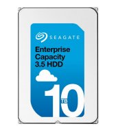  10.0Tb Seagate Enterprise Capacity Helium ST10000NM0016 SATA 6Gb/s, 256 MB Cache, 7200 RPM