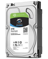  3.0Tb Seagate SkyHawk Surveillance ST3000VX010, SATA 6Gb/s, 64 MB Cache (  