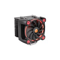  Thermaltake Riing Silent 12 Pro Red (CL-P021-CA12RE-A) ALL Socket, 120x120x25 mm