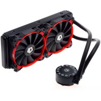    ID-Cooling FROSTFLOW 240L-R (Black/Red) 200W all Intel/AMD