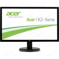  ACER K222HQLb 21.5", 1920x1080, 5ms, D-SUB, Black, UM.WX3EE.002