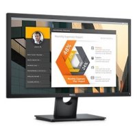  Dell E2417H 23,8", 1920x1080 (IPS LED), 8ms, D-SUB + DP, Black (2417-4848)