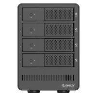    HDD 4 x 3.5" Orico 9548RU3, USB3.0, RAID, SATA, Black