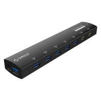 Orico AS7C2 USB3.0 7xPorts,   ()