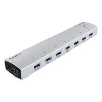 Orico AS7P-U3 USB3.0 7xPorts,   ()