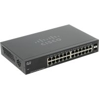  Cisco SB SG112-24-EU, 24-Port Gigabit Switch