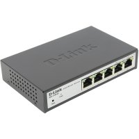   D-Link DGS-1100-05,  5  10/100/1000Base-T